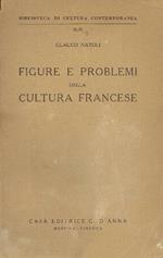 Figure e problemi della cultura francese