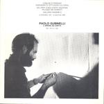 Paolo Gubinelli. L'opera su carta dal 1973 al 1987