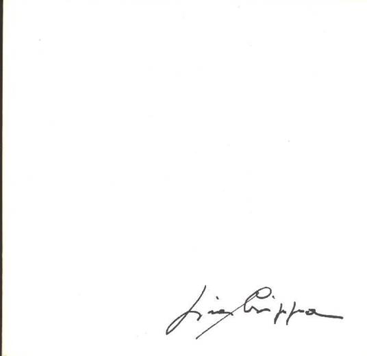 Lia Crippa - Lia Crippa - copertina