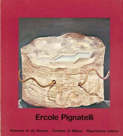 Ercole Pignatelli - Ercole Pignatelli - copertina