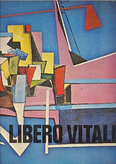 Libero Vitali - Libero Vitali - copertina