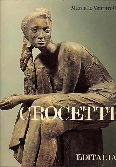 Crocetti - Marcello Venturoli - copertina