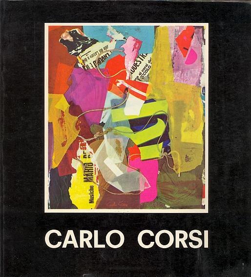 Carlo Corsi - Carlo A. Corsi - copertina