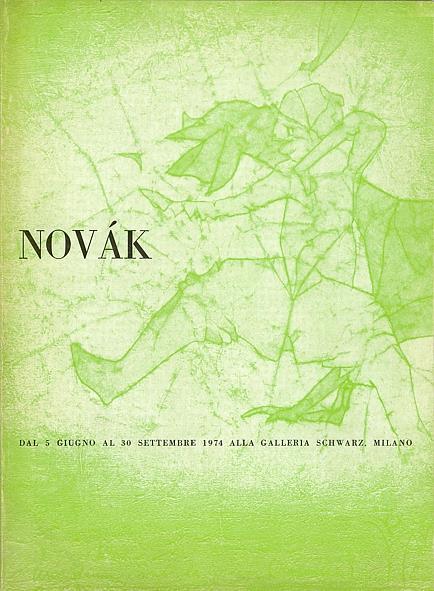 Novak - Ladislav Novak - copertina