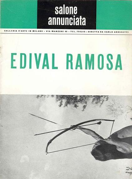 Edival Ramosa - Edival Ramosa - copertina