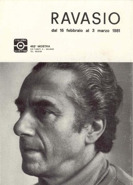 Ravasio - Luigi Ravasio - copertina