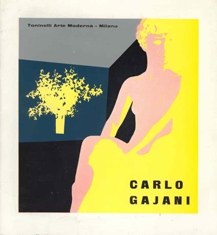 Carlo Gajani - Carlo Gajani - copertina