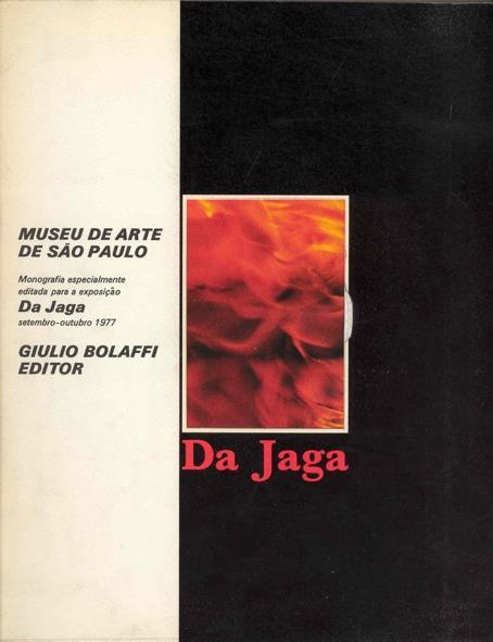 Da Jaga - Gaspare Da Jaga - copertina
