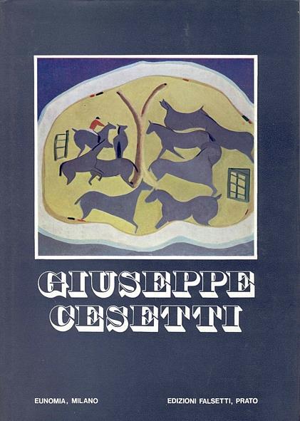 Cesetti a Milano - Giuseppe Cesetti - copertina