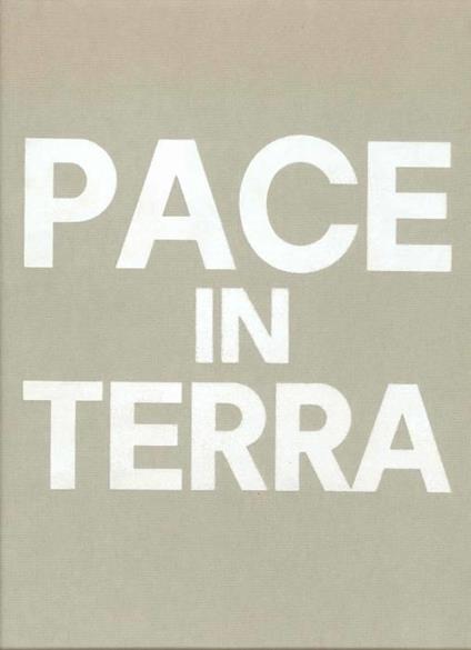 Pace in Terra. Disegni di Bruno Caruso - Bruno Caruso - copertina