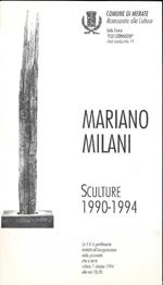 Mariano Milani Sculture 1990-1994