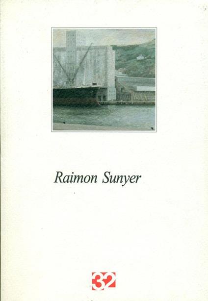 Raimon Sunyer. Dipinti 1990-1995 - Raimon Sunyer - copertina