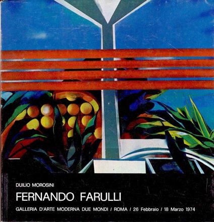 Fernando Farulli - Fernando Farulli - copertina
