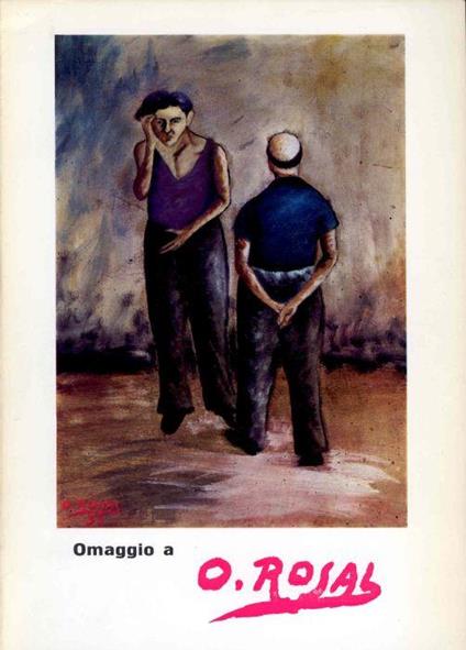 Omaggio a Ottone Rosai - Ottone Rosai - copertina