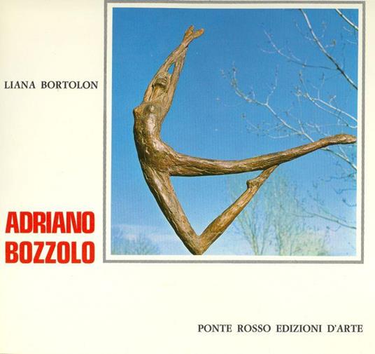 Adriano Bozzolo - Liana Bortolon - copertina