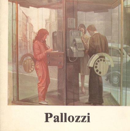 Gaetano Pallozzi - Gaetano Pallozzi - copertina