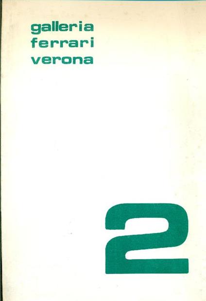 Concetto Pozzati. Programma 1970-1971 - Concetto Pozzati - copertina