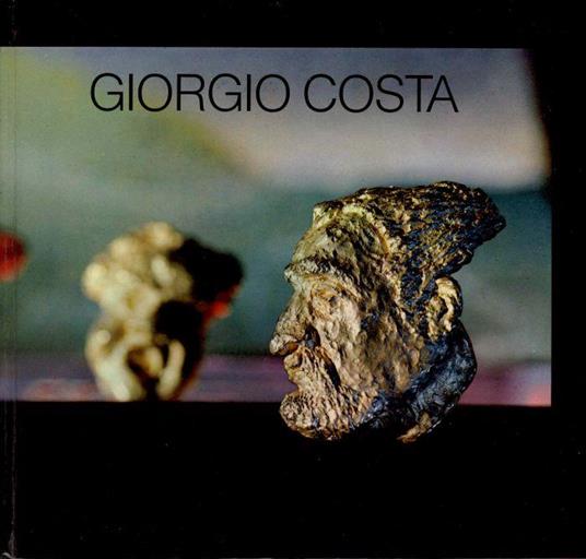 Giorgio Costa. Tra gioiello e scultura - Giorgio Costa - copertina