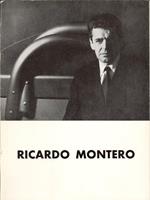 Ricardo Montero. Peinture tridimensionelle 1967-1968