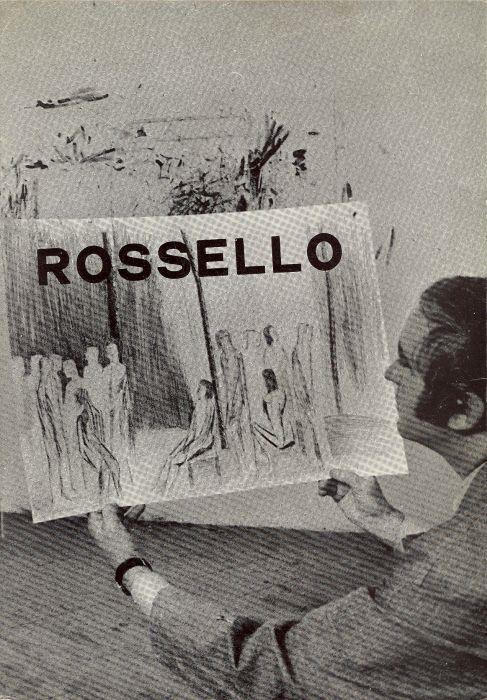 Mario Rossello - Mario Rossello - copertina