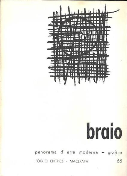 Braio - Brajo Fuso - copertina