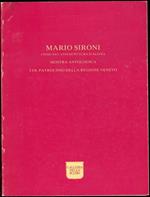 Mario Sironi. Cinquant'anni di pittura italiana. Mostra antologica