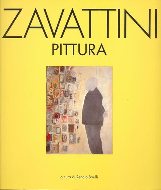 Cesare Zavattini - Cesare Zavattini - copertina