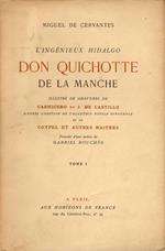 L' Ingénieux Hidalgo Don Quichotte de la Manche