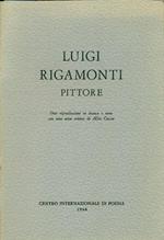 Luigi Rigamonti pittore