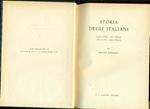 Storia degli italiani (Dall'Italia del mille all'Italia del Piave)