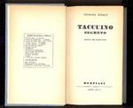 Taccuino segreto (Quasi un romanzo)