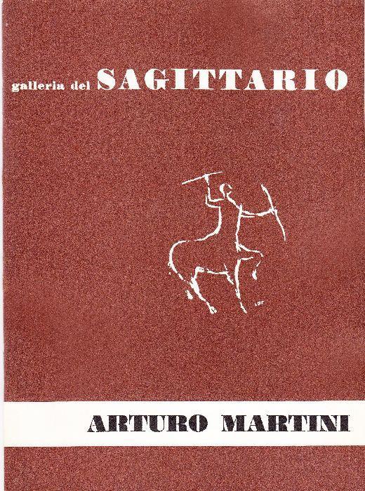 Arturo Martini - Arturo Martini - copertina