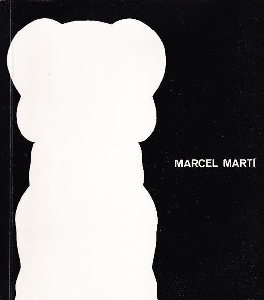 Marcel Martì - Marcel Martì - copertina