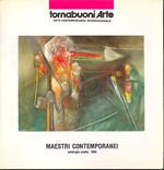 Maestri contemporanei. Antologia scelta, 1995