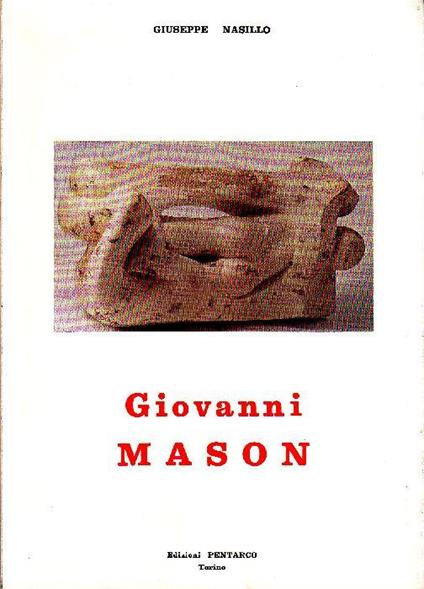 Giovanni Mason - Giuseppe Nasillo - copertina