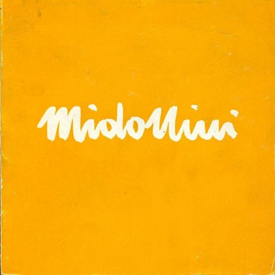 Midollini - Sirio Midollini - copertina