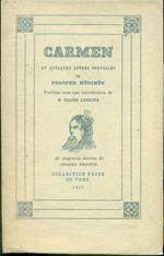 Carmen et quelque autres nouvelles