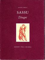 I ciclisti di Aligi Sassu. Disegni