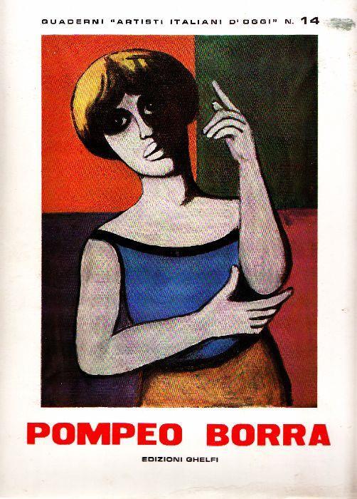 Pompeo Borra - Pompeo Borra - copertina