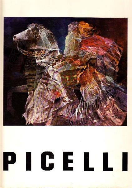 Picelli - Giulio Picelli - copertina