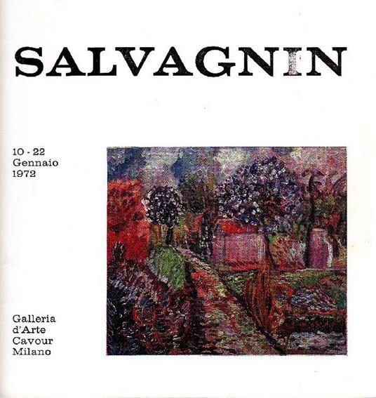 Bruno Salvagnin - Bruno Salvagnin - copertina
