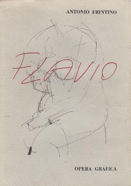 Flavio Bartolozzi - Antonio Frintino - copertina