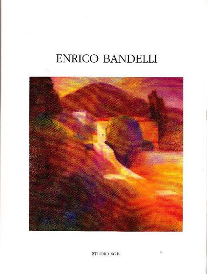 Enrico Bandelli - Tommaso Paloscia - copertina