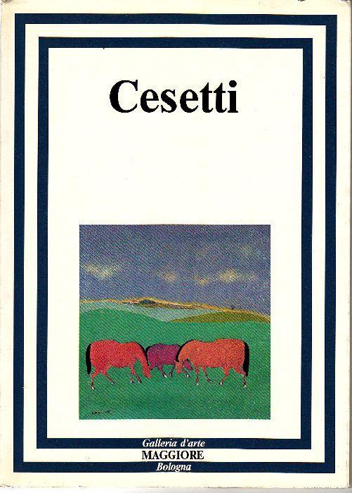 Giuseppe Cesetti - Giuseppe Cesetti - copertina