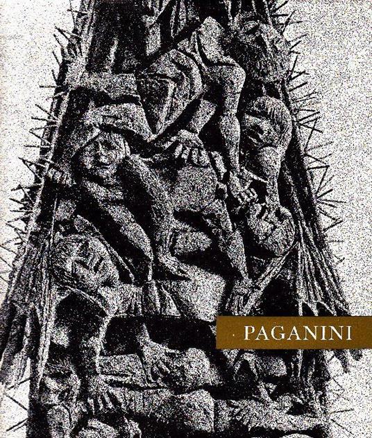 Paganini - Carlo Paganini - copertina