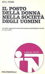 Il posto della donna nella società degli uomini