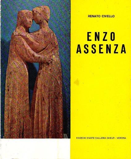 Enzo Assenza - Renato Civello - copertina