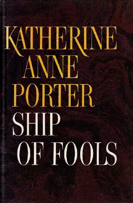 Ship of fools - Katherine Anne Porter - copertina