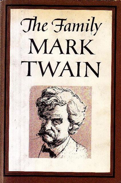 The family Mark Twain - Mark Twain - copertina