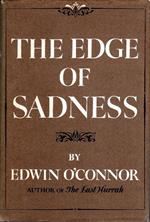 The edge of sadness